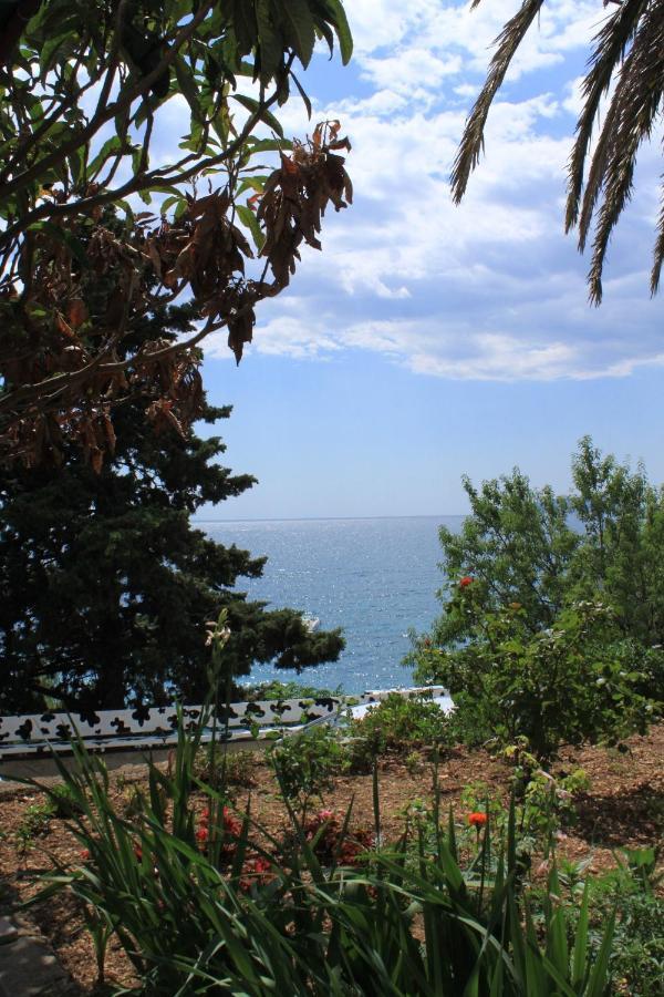 Apartments By The Sea Brist, Makarska - 505 Подаца Екстериор снимка