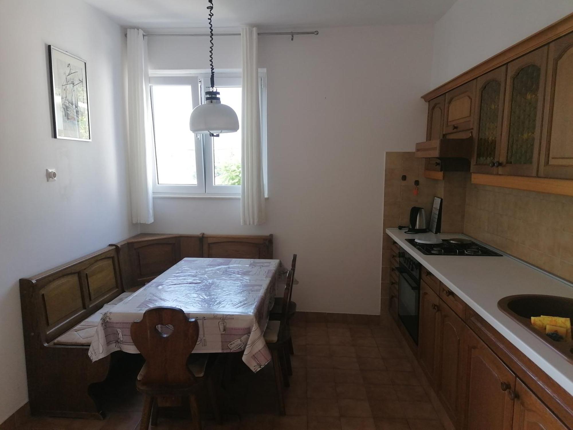 Apartments By The Sea Brist, Makarska - 505 Подаца Екстериор снимка