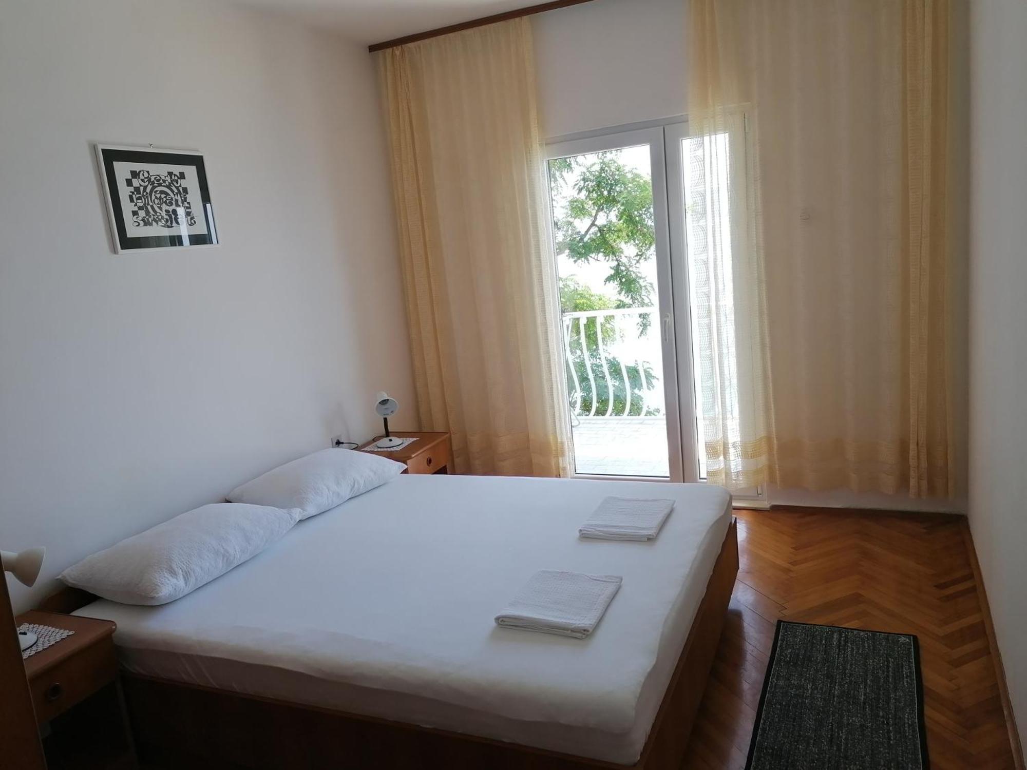 Apartments By The Sea Brist, Makarska - 505 Подаца Екстериор снимка