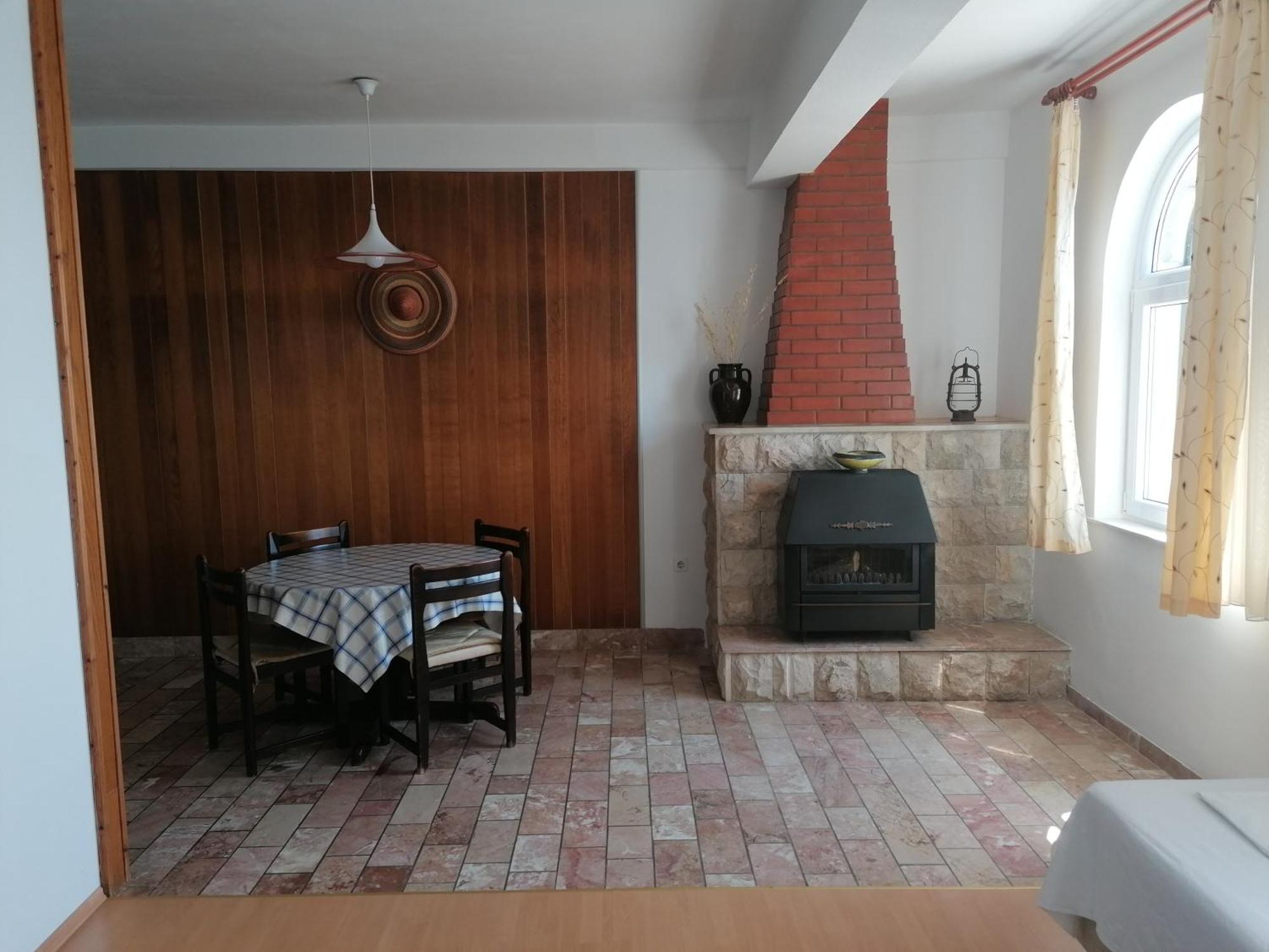 Apartments By The Sea Brist, Makarska - 505 Подаца Стая снимка