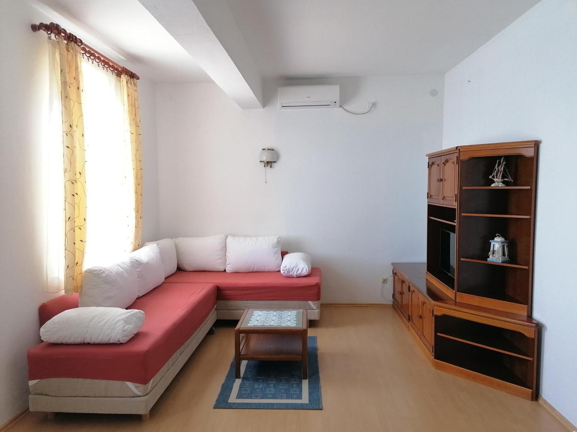 Apartments By The Sea Brist, Makarska - 505 Подаца Стая снимка