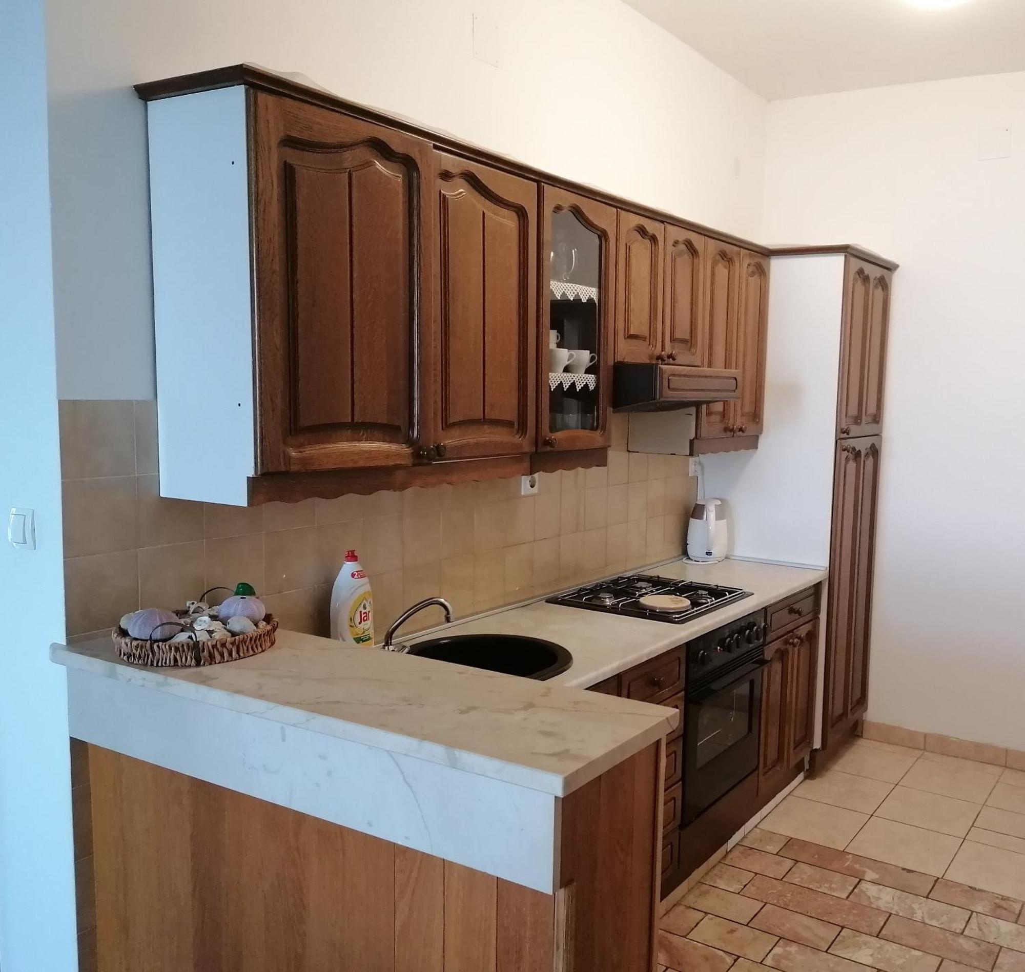 Apartments By The Sea Brist, Makarska - 505 Подаца Стая снимка