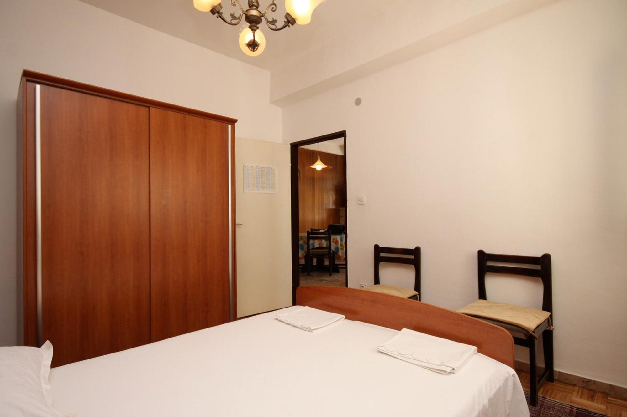 Apartments By The Sea Brist, Makarska - 505 Подаца Стая снимка